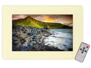 19'' In-Wall Mount TFT LCD Flat Panel Monitor For Home & Mobile Use W/VGA & RCA Iputs 19'' In-Wall Mount TFT LCD Flat Panel Monitor For Home & Mobile Use W/VGA & RCA Iputs