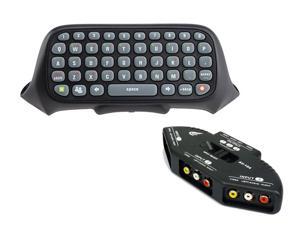 ps3 chat pad