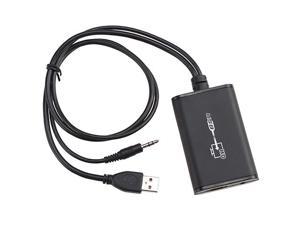 LKV325 USB to HDMI Converter with 3.5mm Audio Cable - 1080P - Newegg ...