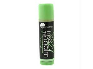 GloMinerals - The Mint Balm SPF 15 18.4g/0.64oz GloMinerals - The Mint Balm SPF 15 18.4g/0.64oz