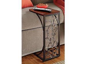 Leaf Design Side Sofa Table Leaf Design Side Sofa Table