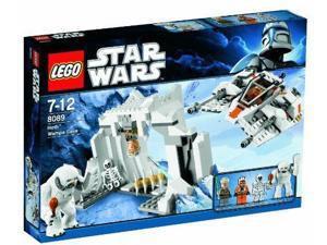 Lego Star Wars Hoth Wampa Ferocious Wampa Ice Creature - Lego Star Wars Hoth Wampa Ferocious Wampa Ice Creature -