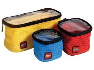 Play Visions Lego 3 Piece Toy Organizer Cubes Play Visions Lego 3 Piece Toy Organizer Cubes