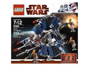 LEGO Star Wars Trifighter Droid (8086) LEGO Star Wars Trifighter Droid (8086)