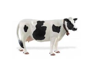 Safari LTD Barnyard Buddies Holstein Cow Safari LTD Barnyard Buddies Holstein Cow