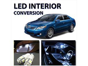 2012 toyota camry led interior lights #2