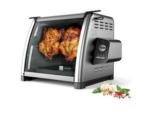 Ronco Showtime ST5500 Stainless Steel Rotisserie Oven Ronco Showtime ST5500 Stainless Steel Rotisserie Oven