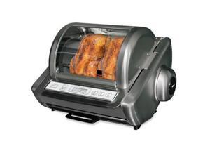 Ronco 5250 EZ-Store Stainless Steel Rotisserie Oven Ronco 5250 EZ-Store Stainless Steel Rotisserie Oven