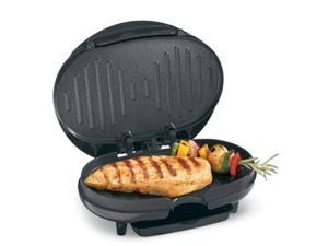 Proctor Silex 25218P Compact Grill Proctor Silex 25218P Compact Grill
