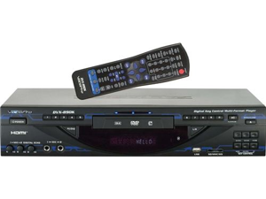 VocoPro DVX-890K Digital Key Control Multi-Format Player VocoPro DVX-890K Digital Key Control Multi-Format Player