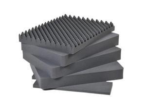 Pelican 1630 Replacement Foam Set, 5-Piece Pelican 1630 Replacement Foam Set, 5-Piece