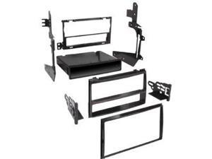 Metra 99-7421 Single DIN/Double DIN Installation Kit for 2007-2008 Nissan Maxima Vehicles (Black) Metra 99-7421 Single DIN/Double DIN Installation Kit for 2007-2008 Nissan Maxima Vehicles (Black)