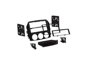 Metra 99-7506 Single DIN/Double DIN Installation Kit for 2006-2008 Mazda Miata MX-5 Vehicles (Black) Metra 99-7506 Single DIN/Double DIN Installation Kit for 2006-2008 Mazda Miata MX-5 Vehicles (Black)