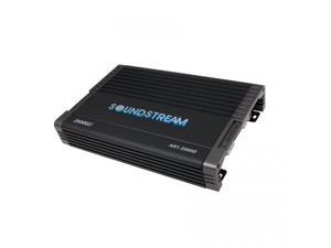 Soundstream AR1.2500D Arachnid Series 2500W Class D Monoblock Amplifier Soundstream AR1.2500D Arachnid Series 2500W Class D Monoblock Amplifier