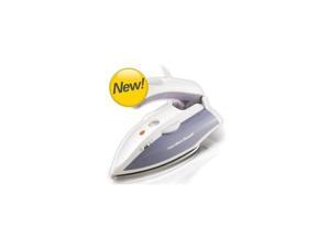 Hamilton Beach 10092 Travel Iron / Steamer White Hamilton Beach 10092 Travel Iron / Steamer White