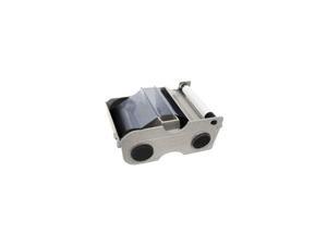 Fargo 45108 Ribbon Cartridge - Metallic Silver - Dye Sublimation, Thermal Transfer - 1000 Page Fargo 45108 Ribbon Cartridge - Metallic Silver - Dye Sublimation, Thermal Transfer - 1000 Page