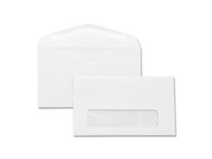 Business Source 42203 Window Envelope No. 6-3/4 in. 3-5/8 in.x6-1/2 Business Source 42203 Window Envelope No. 6-3/4 in. 3-5/8 in.x6-1/2