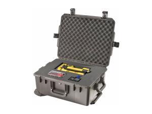 PELICAN IM2720-00001 Black iM2720 Storm Case with Foam Interior PELICAN IM2720-00001 Black iM2720 Storm Case with Foam Interior