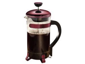 Primula PCRE6408 Red Classic Coffee Press Primula PCRE6408 Red Classic Coffee Press