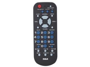 RCA RCR503BR 3-Device Palm-Sized Universal Remote RCA RCR503BR 3-Device Palm-Sized Universal Remote