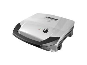 George Foreman GR0059P 8 Serving Classic Plate Grill George Foreman GR0059P 8 Serving Classic Plate Grill
