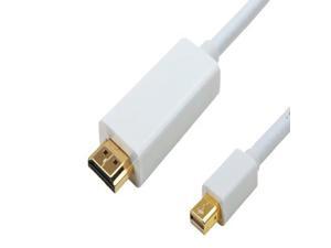 6FT 4XMDPHDMI6 MINI DISPLAYPORT 6FT 4XMDPHDMI6 MINI DISPLAYPORT