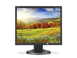 NEC Display MultiSync EA193Mi-BK Black 19" AH-IPS Panel, LED Backlight LCD Monitor 6ms 250cd/m2, DisplayPort, Height Adjust, Tilt & Swivel, Built-in Speakers NEC Display MultiSync EA193Mi-BK Black 19" AH-IPS Panel, LED Backlight LCD Monitor 6ms 250cd/m2, DisplayPort, Height Adjust, Tilt & Swivel, Built-in Speakers