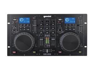 Gemini CDM-4000 CD/MP3/USB DJ Media Player Gemini CDM-4000 CD/MP3/USB DJ Media Player