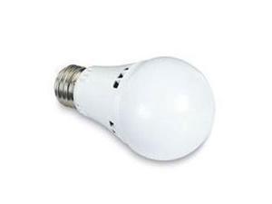 Contour Series A19 Omnidirectional Warm White 3000K LED Bulb Replaces 60W Contour Series A19 Omnidirectional Warm White 3000K LED Bulb Replaces 60W