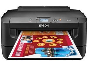 Epson WorkForce WF-7110 Color Inkjet Printer Epson WorkForce WF-7110 Color Inkjet Printer