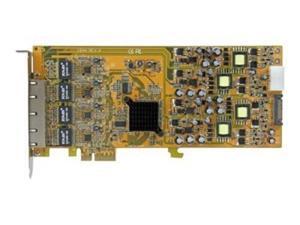 StarTech.com 4 Port Gigabit Power over Ethernet PCIe Network Card - PSE / PoE PCI Express NIC StarTech.com 4 Port Gigabit Power over Ethernet PCIe Network Card - PSE / PoE PCI Express NIC