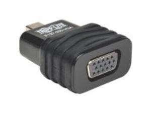 Tripp Lite Keyspan Mini DisplayPort to Active VGA Cable Adapter, MDP 1.2, Converter for MDP to VGA (M/F), 1920x1200 1080p (P137-000-VGA) Tripp Lite Keyspan Mini DisplayPort to Active VGA Cable Adapter, MDP 1.2, Converter for MDP to VGA (M/F), 1920x1200 1080p (P137-000-VGA)