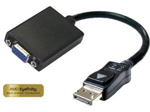 Accell Accessory B101B-003B 10inch UltraAV Display Port/VGA Active Adapter Retail Accell Accessory B101B-003B 10inch UltraAV Display Port/VGA Active Adapter Retail