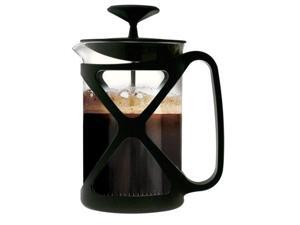 Primula PCP-2306 DST Black Tempo 6 Cup Coffee Press - Black Primula PCP-2306 DST Black Tempo 6 Cup Coffee Press - Black