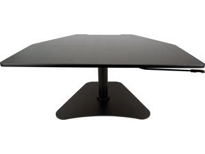 Sharp DC200 High Rise Adjustable Stand-Up Desk Converter Sharp DC200 High Rise Adjustable Stand-Up Desk Converter