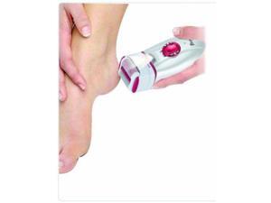 Pursonic FE400 Rechargeable Pedicure Callus Remover , Body Shaver & Epilator Hair Removal System All-In-One! Pursonic FE400 Rechargeable Pedicure Callus Remover , Body Shaver & Epilator Hair Removal System All-In-One!