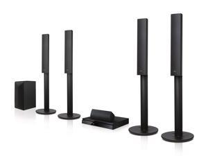 LG LHB655 3D, 5.1ch, 1000w, Bluetooth, WiFi Built-in, SMART LG LHB655 3D, 5.1ch, 1000w, Bluetooth, WiFi Built-in, SMART