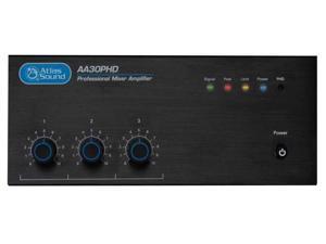 Atlas Sound - AA30PHD - 30W 3 Input Mixer Amplifier Atlas Sound - AA30PHD - 30W 3 Input Mixer Amplifier