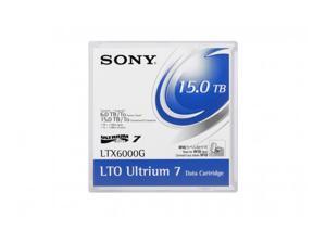 Sony LTX6000G LTO Ultrium-7 Data Cartridge Sony LTX6000G LTO Ultrium-7 Data Cartridge