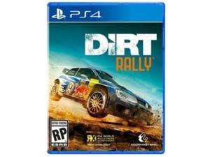 Dirt Rally - PlayStation 4 Dirt Rally - PlayStation 4