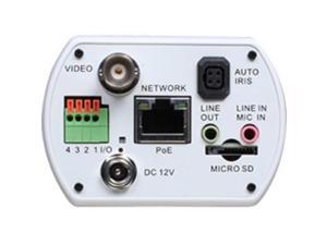 Toshiba IKS-WB9518 Network Camera - Color, Monochrome Toshiba IKS-WB9518 Network Camera - Color, Monochrome