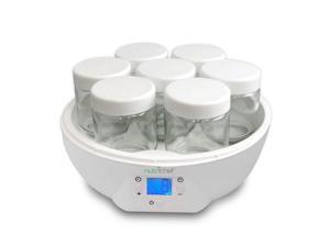 NutriChef PKYM26 Digital Electronic Yogurt Maker NutriChef PKYM26 Digital Electronic Yogurt Maker