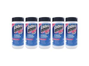 Endust 815825018334 11506 LCD And Plasma Monitor Cleaner Pop-up Wipes 5 Pk Endust 815825018334 11506 LCD And Plasma Monitor Cleaner Pop-up Wipes 5 Pk