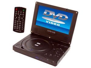 Craig CFT716N Portable DVD Players Craig CFT716N Portable DVD Players