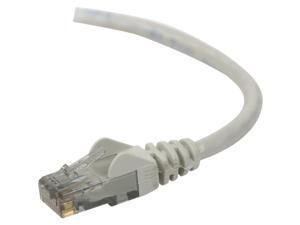 Belkin A3L980-20 20 ft. Cat 6 Gray Network Ethernet Cable Belkin A3L980-20 20 ft. Cat 6 Gray Network Ethernet Cable