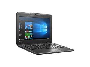 Lenovo N22-20 80VH0001US 11.6" (In-plane Switching (IPS) Technology) Chromebook - Intel Celeron N3060 Dual-core (2 Core) 1.60 GHz - Business Black Lenovo N22-20 80VH0001US 11.6" (In-plane Switching (IPS) Technology) Chromebook - Intel Celeron N3060 Dual-core (2 Core) 1.60 GHz - Business Black