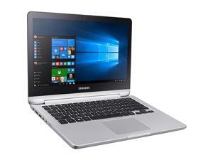 Samsung 7 NP740U3L 13.3" Touchscreen 2 in 1 Notebook - Intel Core i5 (6th Gen) i5-6200U Dual-core (2 Core) 2.30 GHz - Platinum Silver Samsung 7 NP740U3L 13.3" Touchscreen 2 in 1 Notebook - Intel Core i5 (6th Gen) i5-6200U Dual-core (2 Core) 2.30 GHz - Platinum Silver