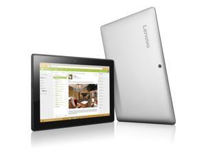 Lenovo Miix 310 80SG001FUS Intel Atom 2 GB Memory 64 GB Flash Storage 10.1" Touchscreen Tablet Windows 10 Lenovo Miix 310 80SG001FUS Intel Atom 2 GB Memory 64 GB Flash Storage 10.1" Touchscreen Tablet Windows 10
