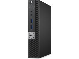 Dell OptiPlex 3000 3040 Desktop Computer - Intel Core i5 (6th Gen) i5-6500T 2.50 GHz - Micro PC Dell OptiPlex 3000 3040 Desktop Computer - Intel Core i5 (6th Gen) i5-6500T 2.50 GHz - Micro PC