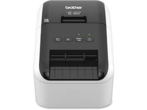 Brother QL800 Direct Thermal Printer - Monochrome - Label Print Brother QL800 Direct Thermal Printer - Monochrome - Label Print